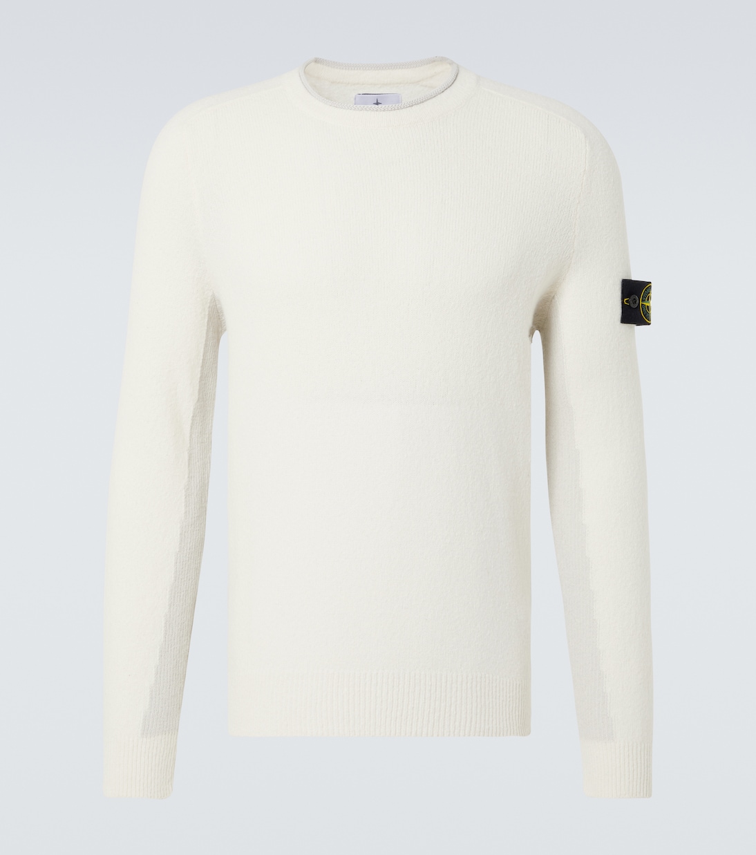 Pullover Compass aus einem Baumwollgemisch | Stone Island