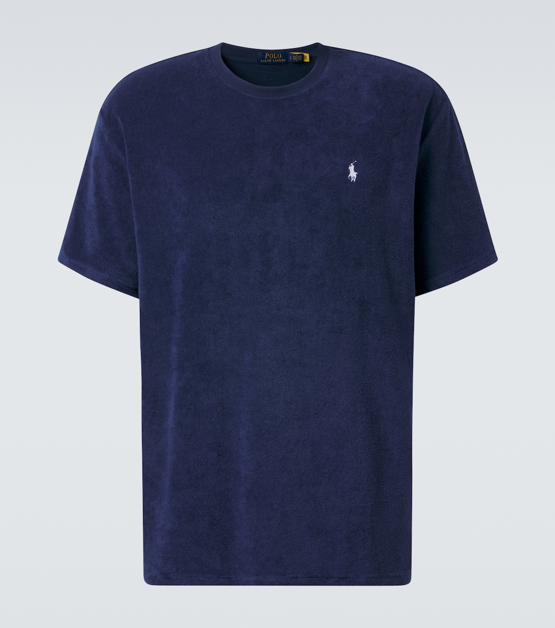 Camiseta con logo en mezcla de algodón | Polo Ralph Lauren
