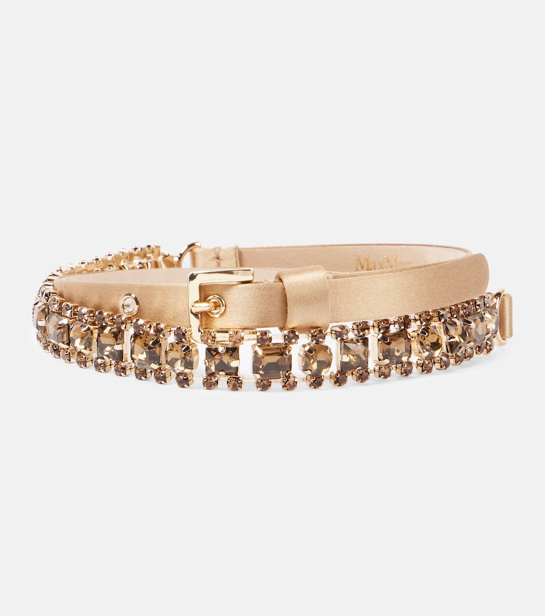 Cintura Decorata MAX MARA per Giovani Stilisti