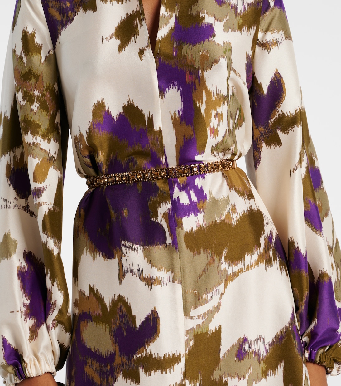 Cintura Decorata MAX MARA per Giovani Stilisti
