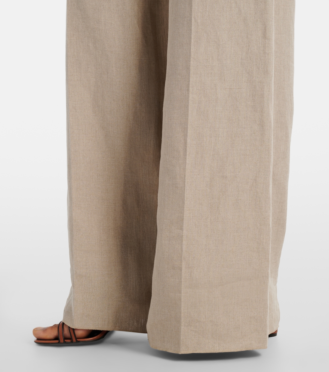 Pantaloni a gamba larga Sequoia | Max Mara