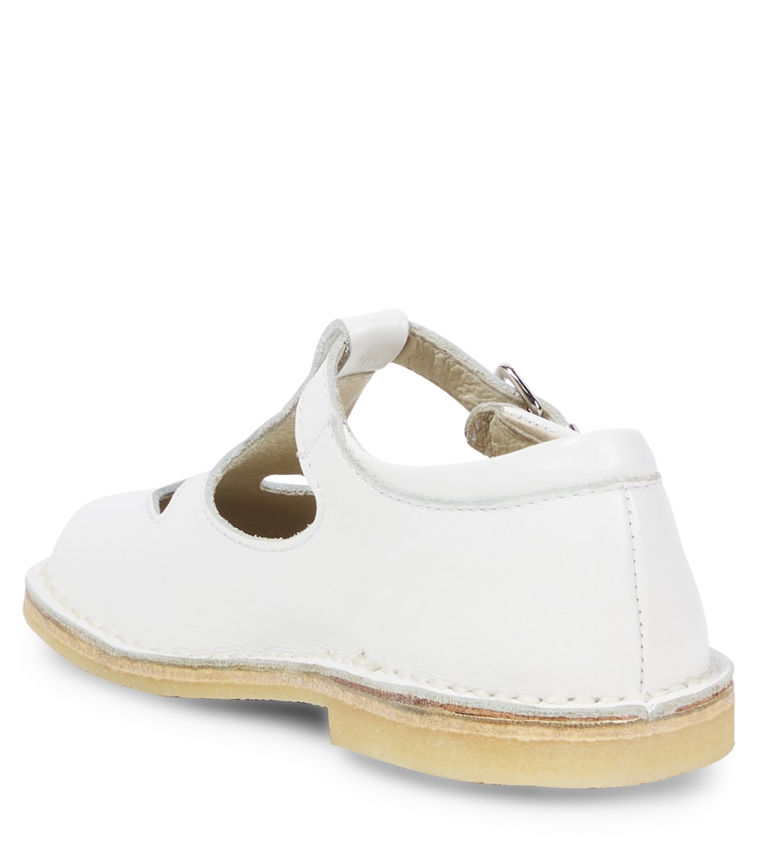 Mary-Jane-Ballerinas aus Leder | Il Gufo
