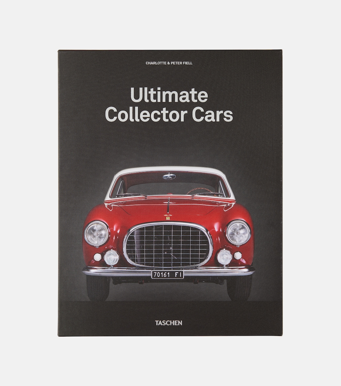 Ultimate Collector Cars XL book | Taschen