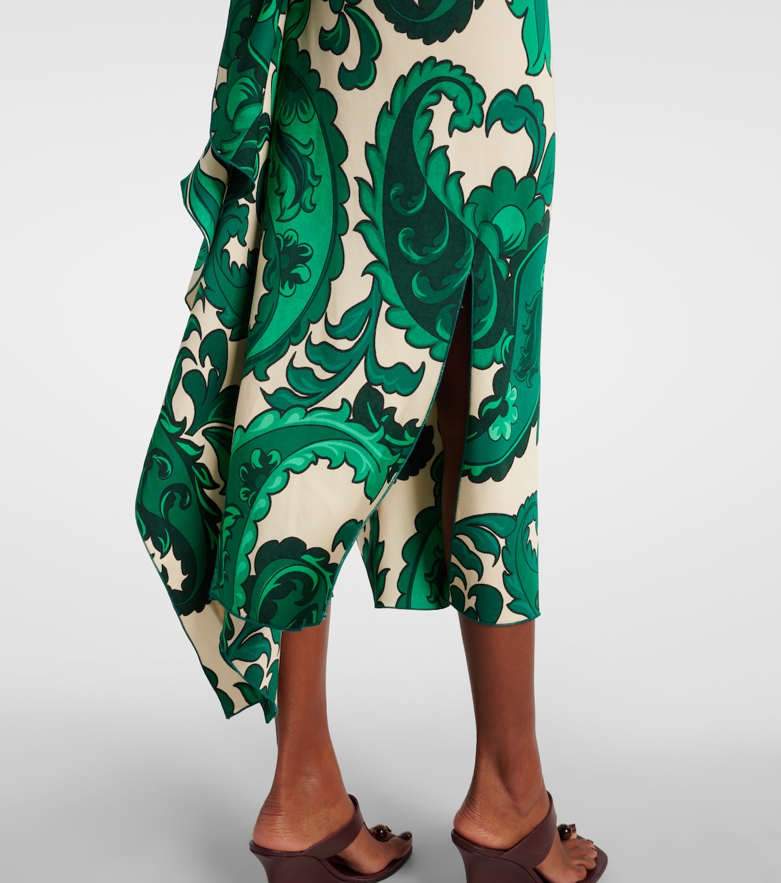 Jupe midi imprimée | Etro