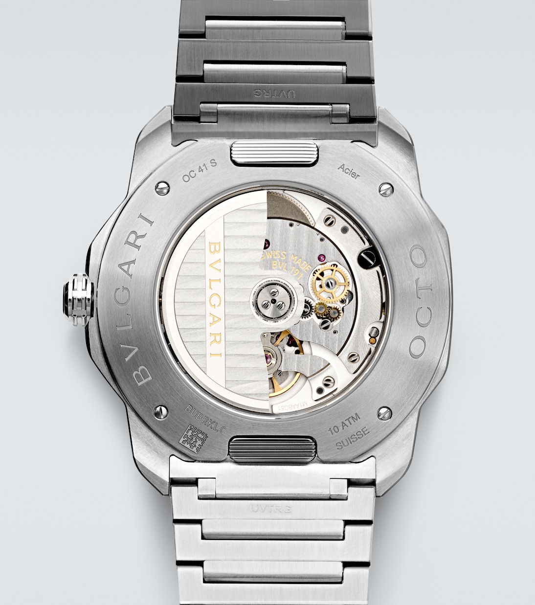 Uhr Octo Roma | Bvlgari