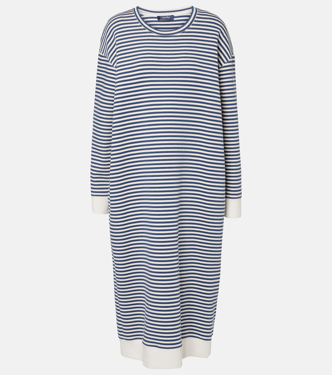 Abito midi Calla in jersey a righe | 'S Max Mara