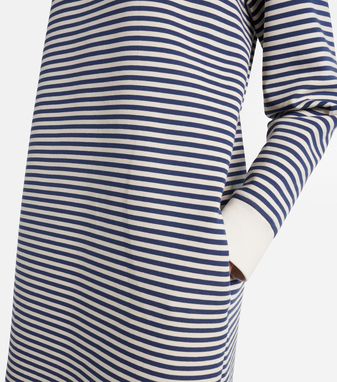 Abito midi Calla in jersey a righe | 'S Max Mara