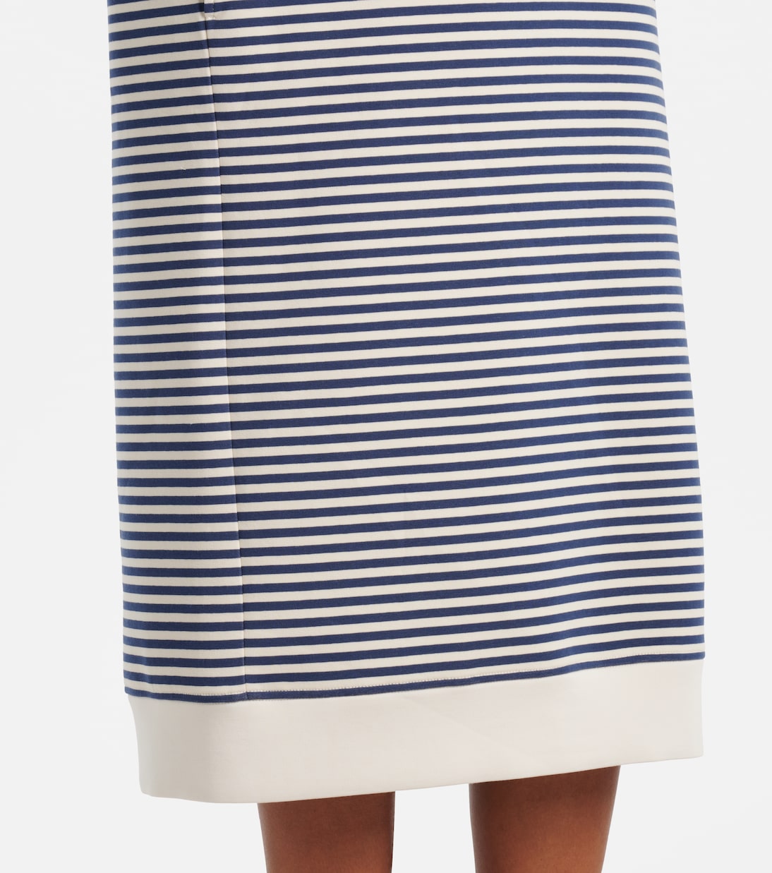 Abito midi Calla in jersey a righe | 'S Max Mara