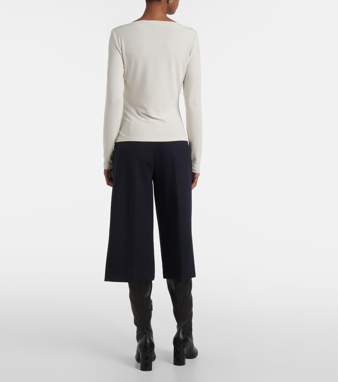 Top Catullo in jersey | Max Mara