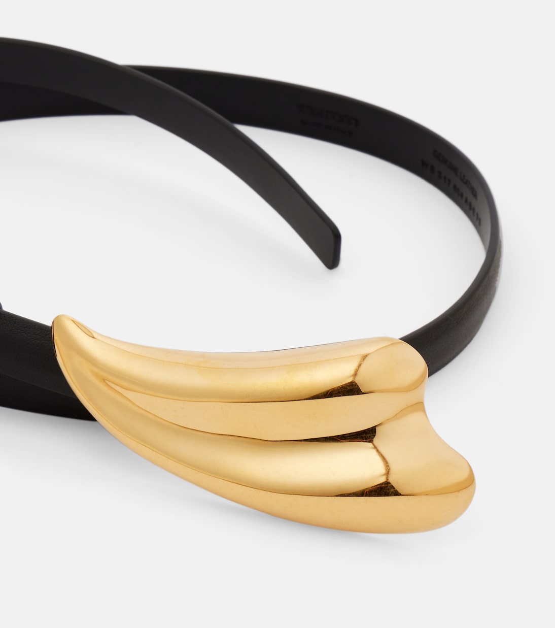 Cintura Liza in pelle | Tom Ford