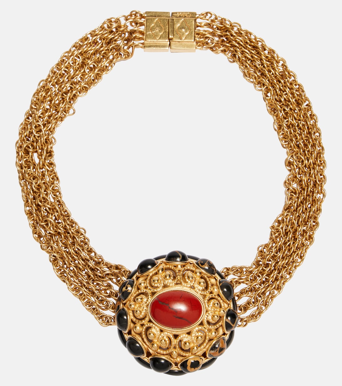 Choker Chloé Magnificent à ornements | Chloé
