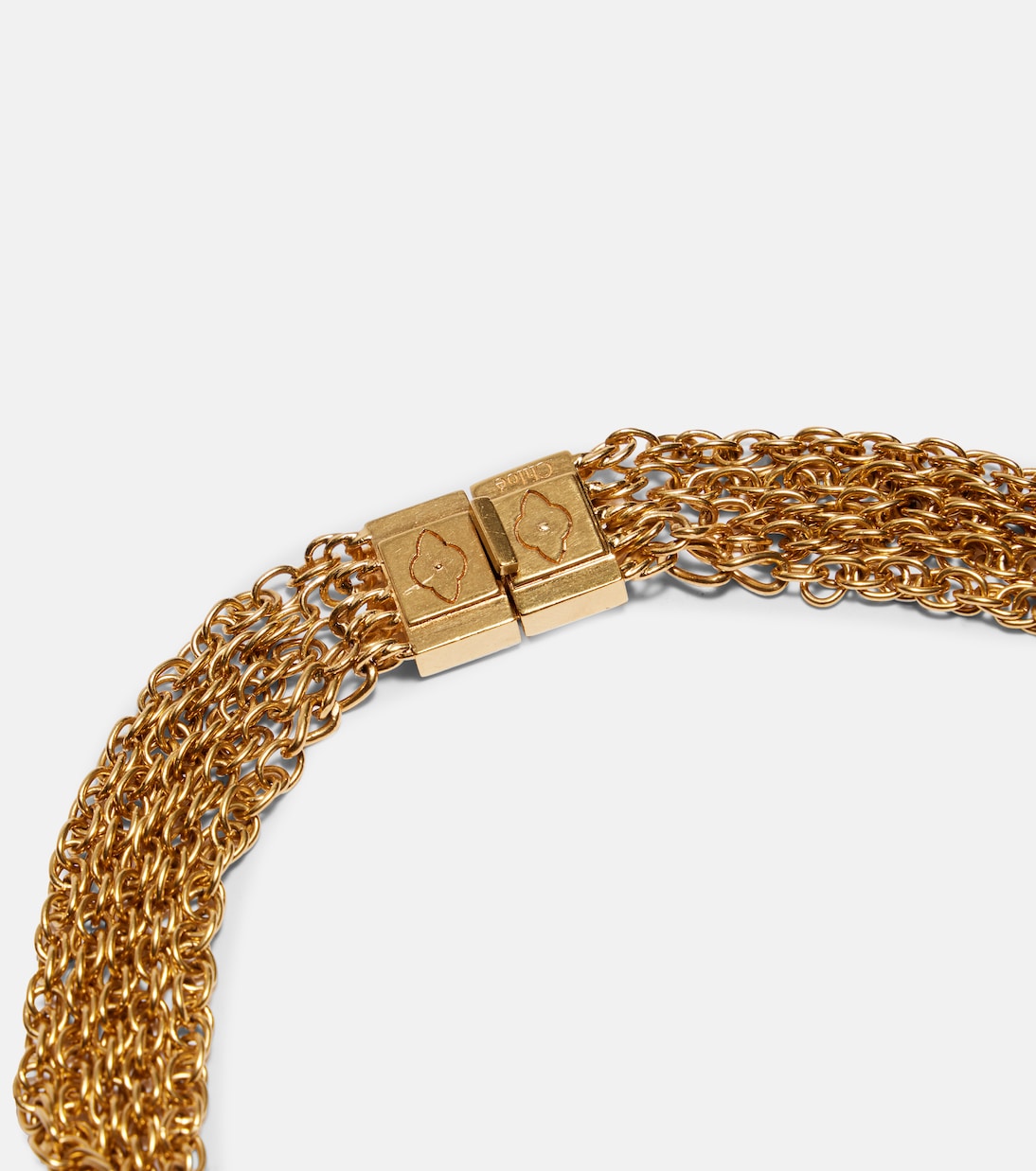 Choker Chloé Magnificent à ornements | Chloé