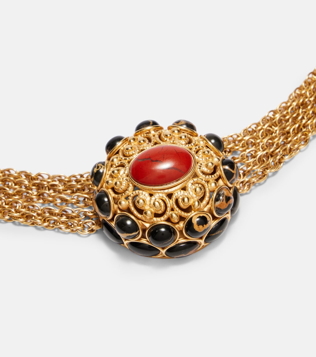 Choker Chloé Magnificent à ornements | Chloé