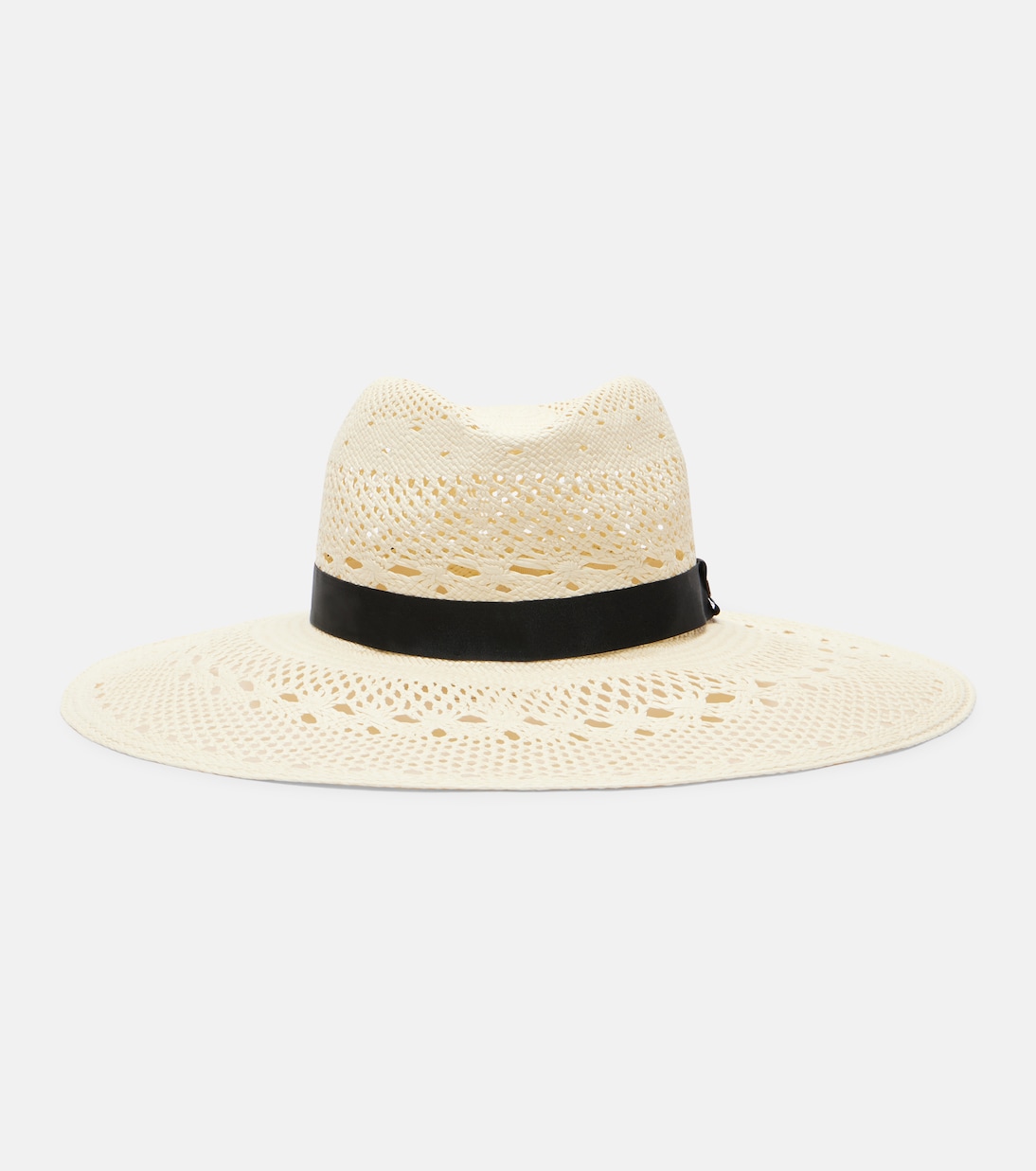 Hut Chloé Panama aus Stroh | Chloé