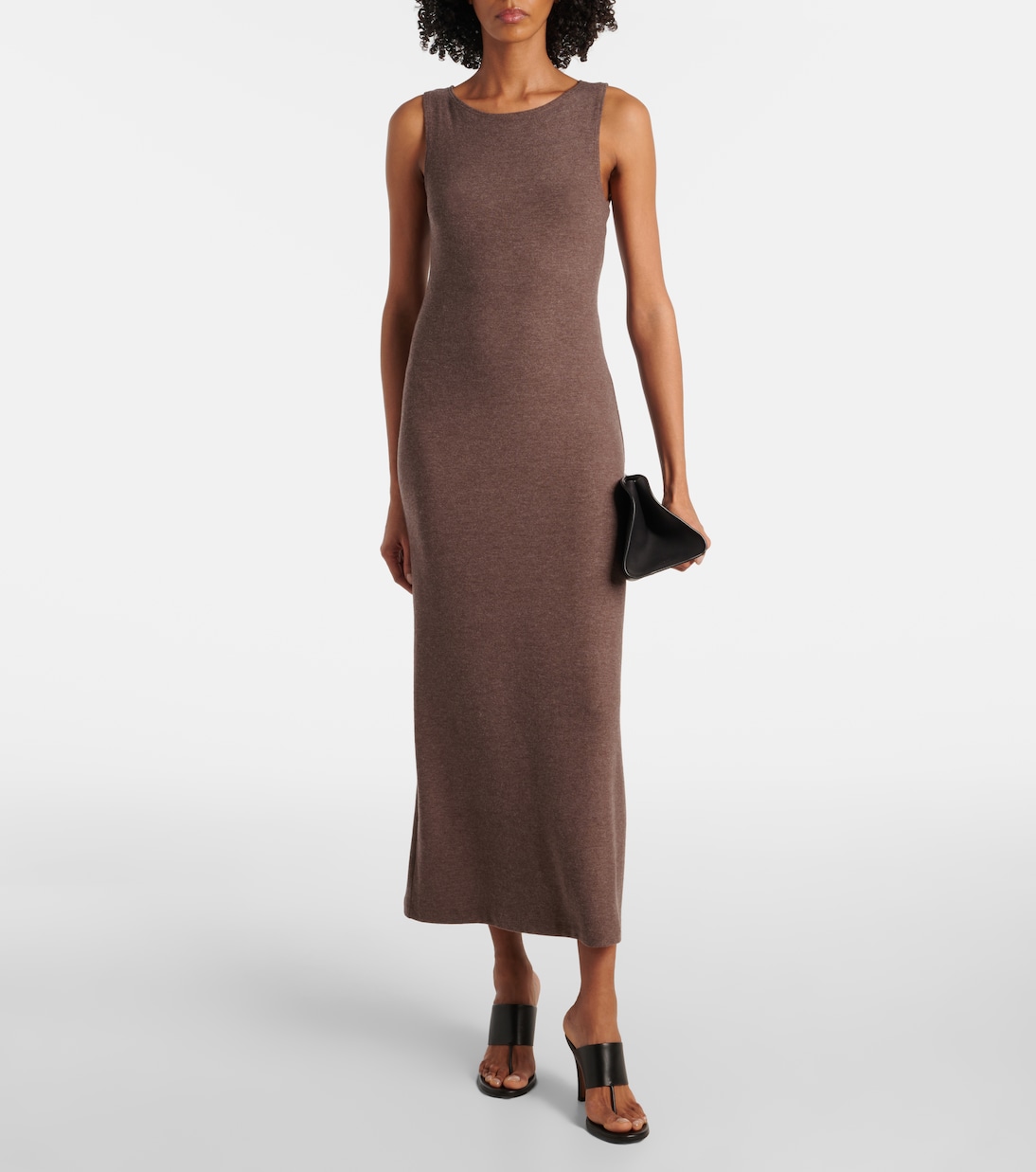 Abito midi Lauren in jersey | Leset