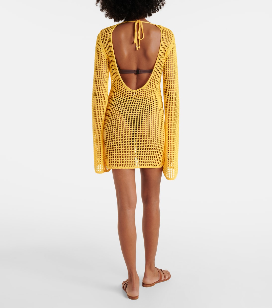 Serena crochet minidress | Bananhot