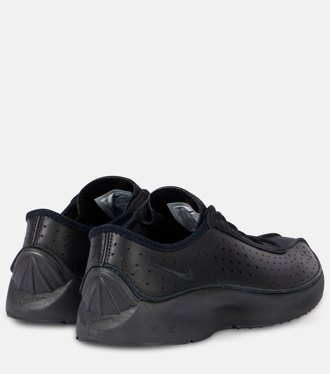 Scarpe da ginnastica NIKE Air Superfly con dettagli in pelle per uno stile giovane e dinamico
