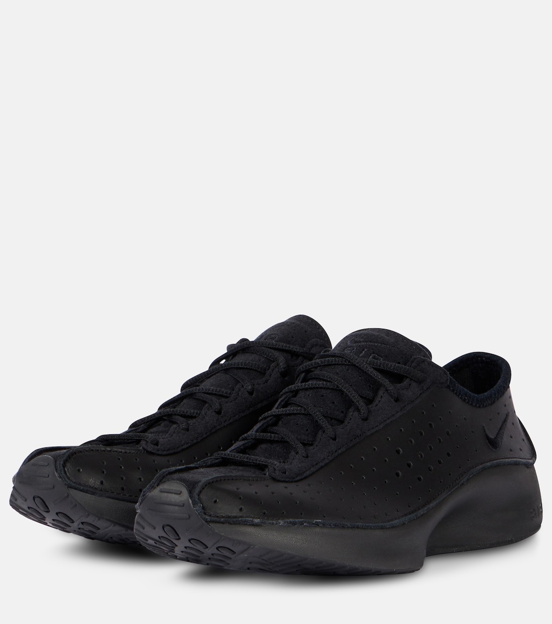 Scarpe da ginnastica NIKE Air Superfly con dettagli in pelle per uno stile giovane e dinamico