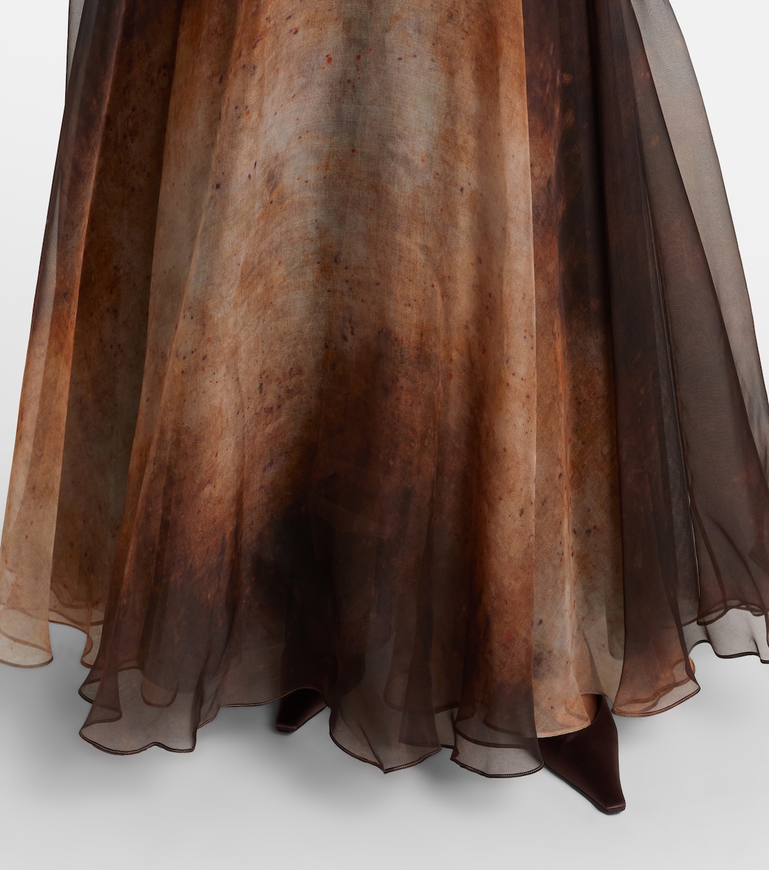 Chichi silk bustier gown | Vivienne Westwood