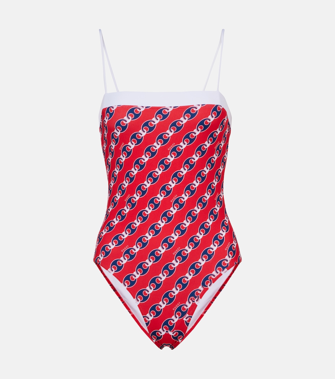 Printed swimsuit | Gucci