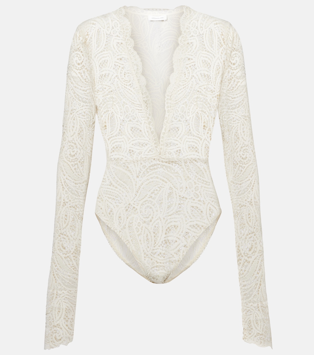 Body Ariella in pizzo | Alexandra Miro