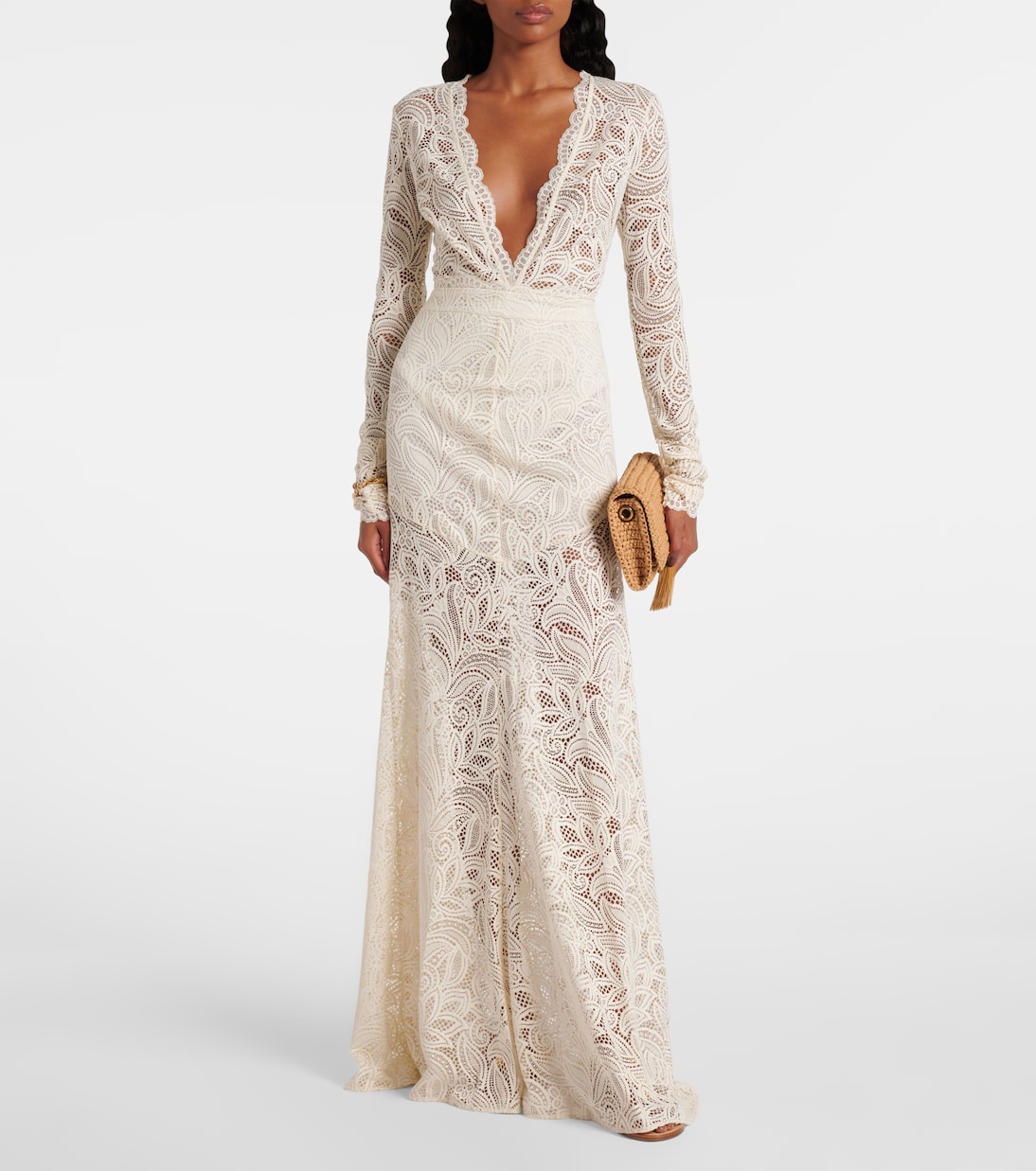 Body Ariella in pizzo | Alexandra Miro