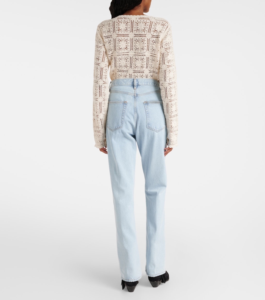 Jeans flared Vertical | Frame