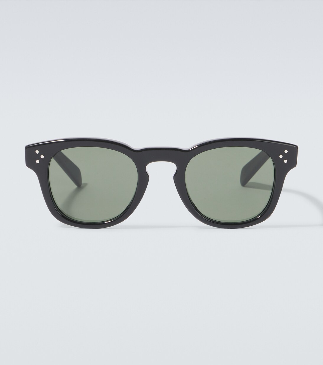 Celine 3 Dots browline sunglasses | Celine Eyewear