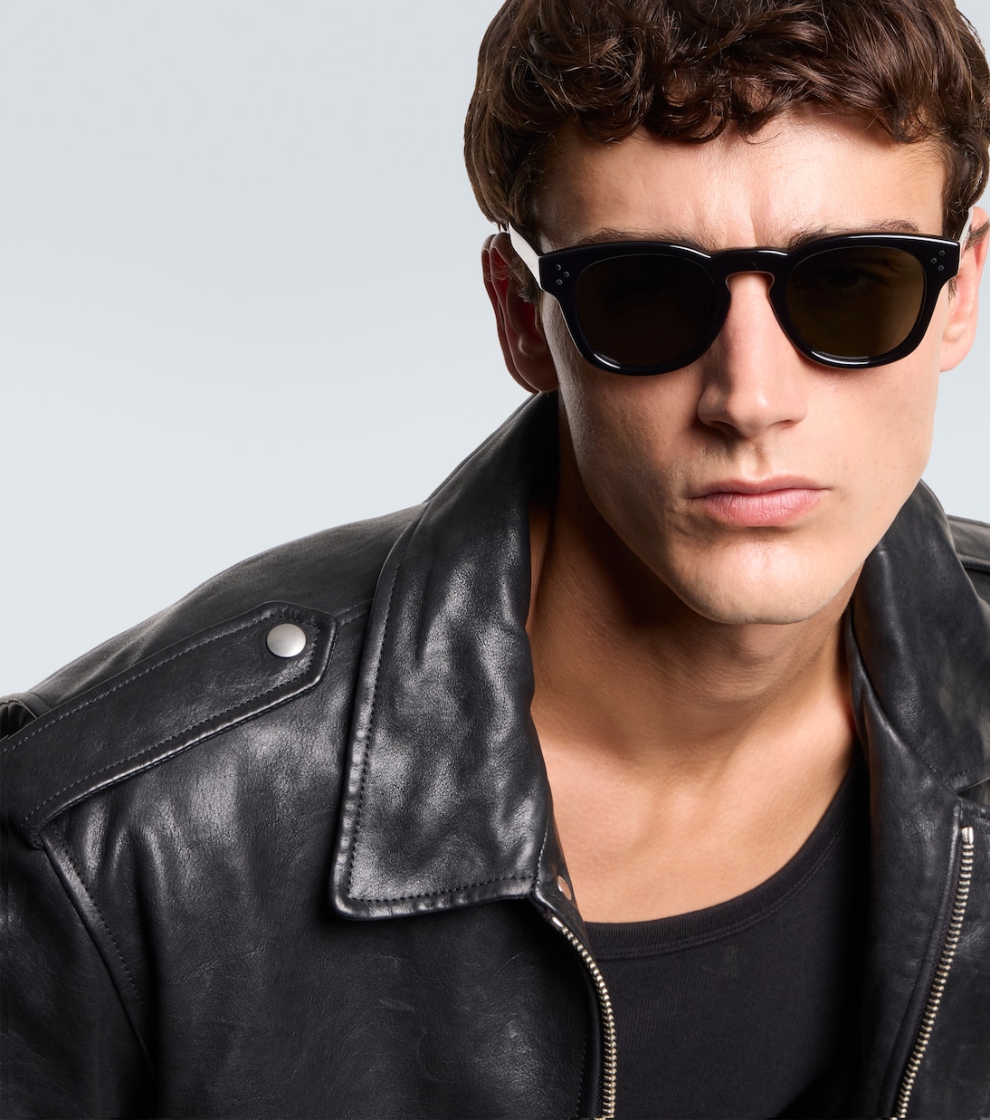 Celine 3 Dots browline sunglasses | Celine Eyewear
