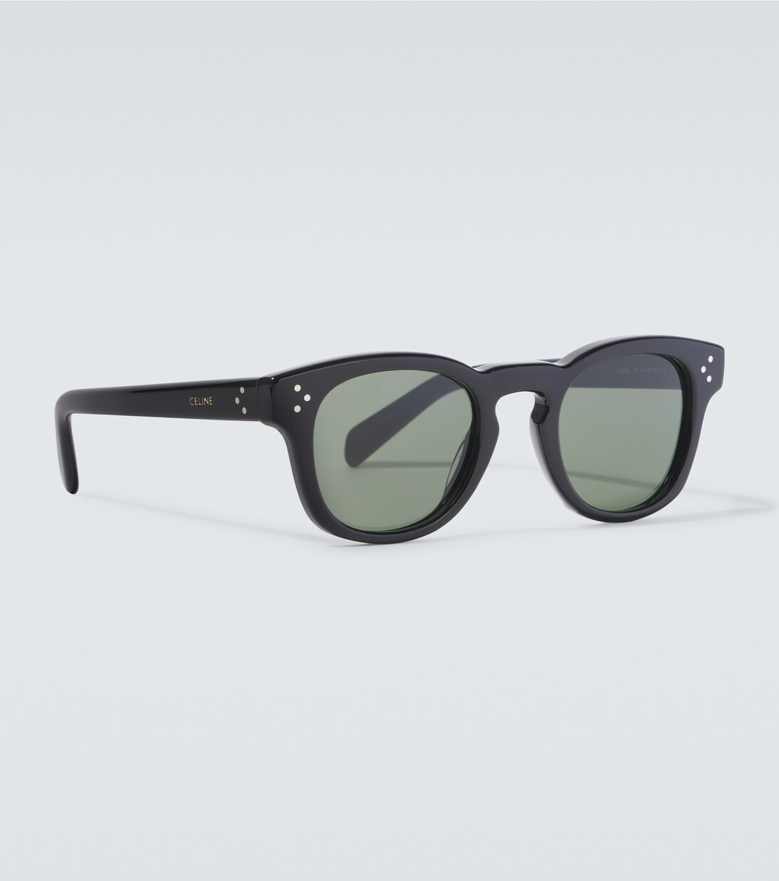Celine 3 Dots browline sunglasses | Celine Eyewear