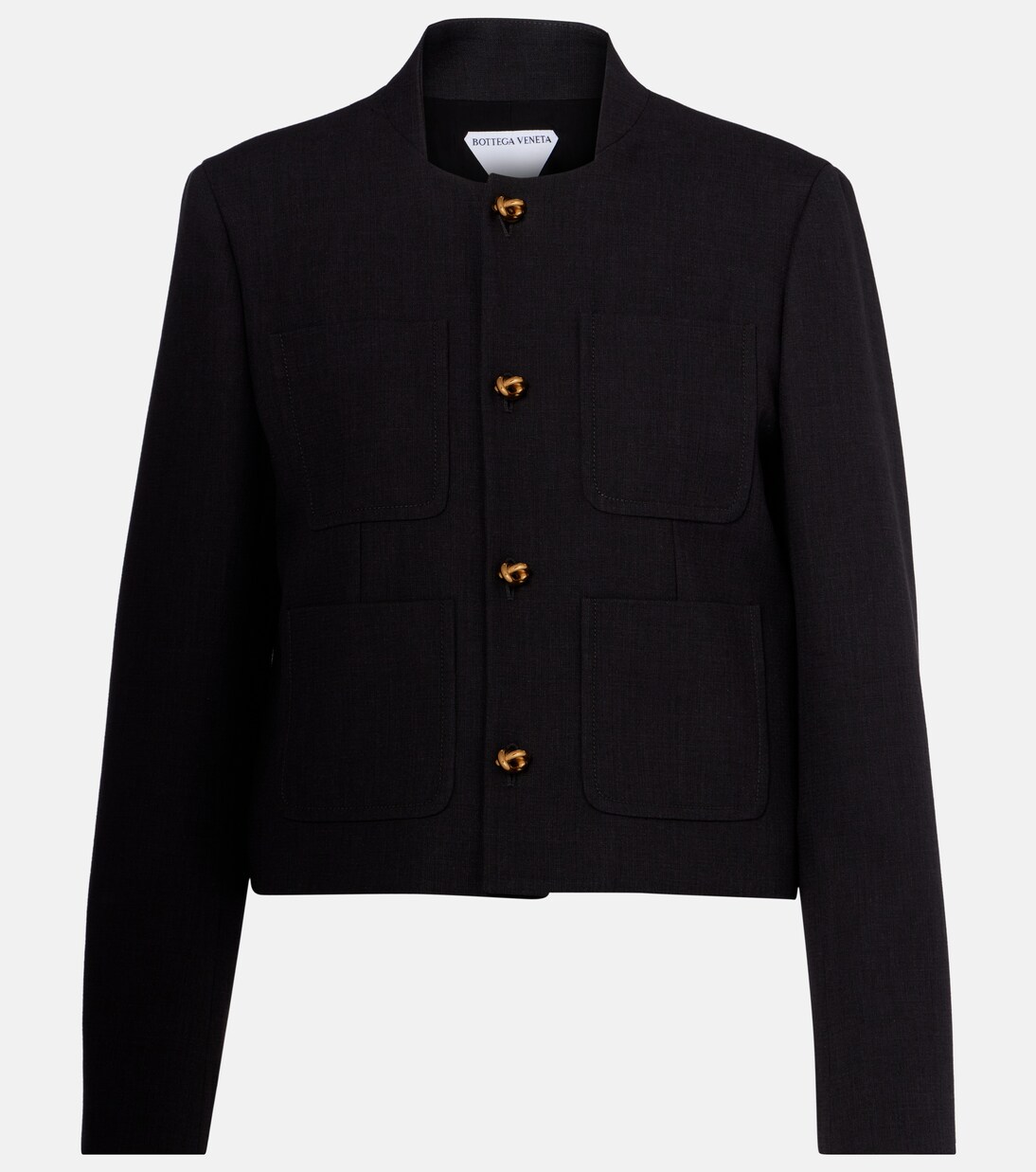 Knot jacket | Bottega Veneta