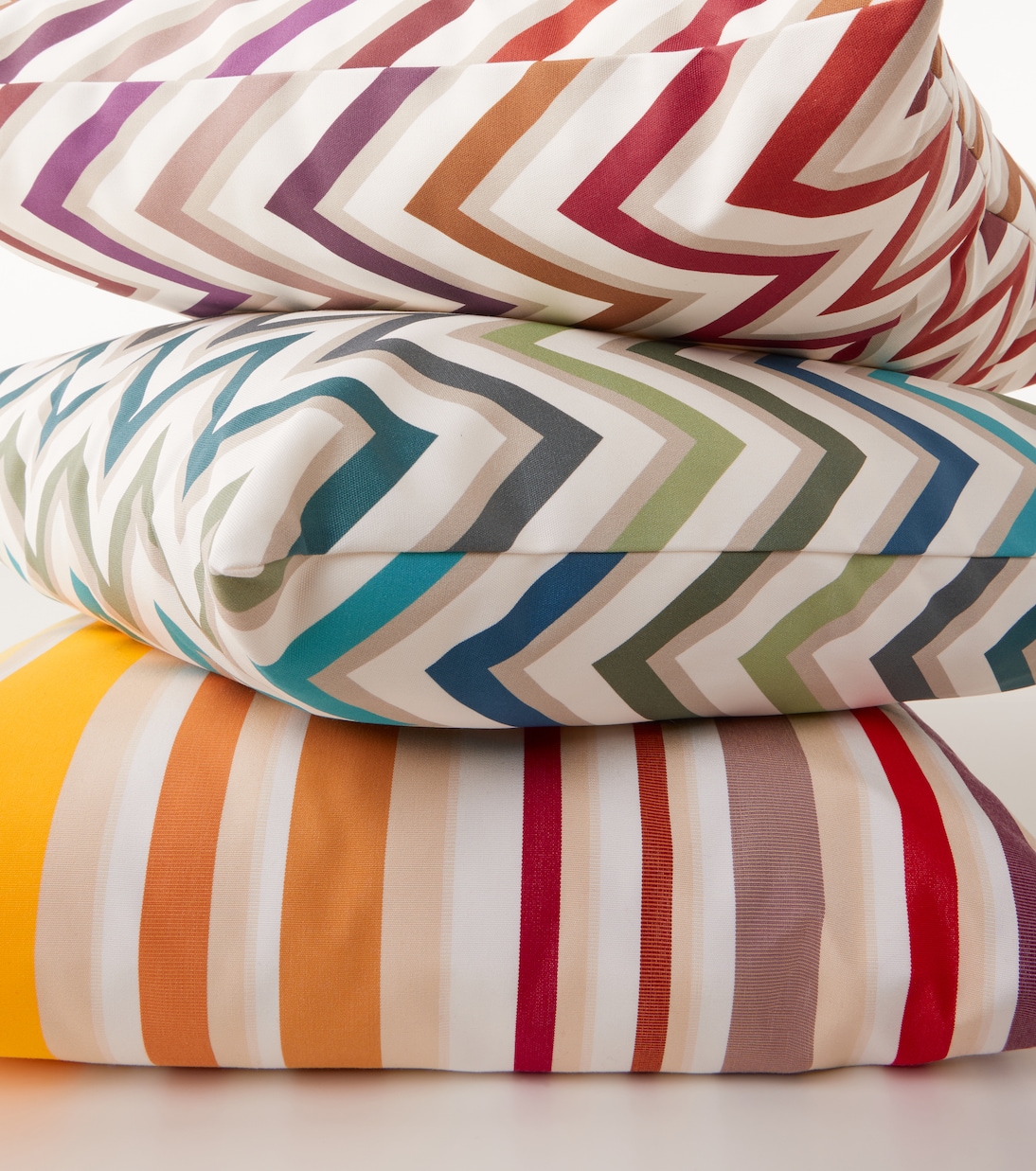 Watamu Zig Zag cushion | Missoni