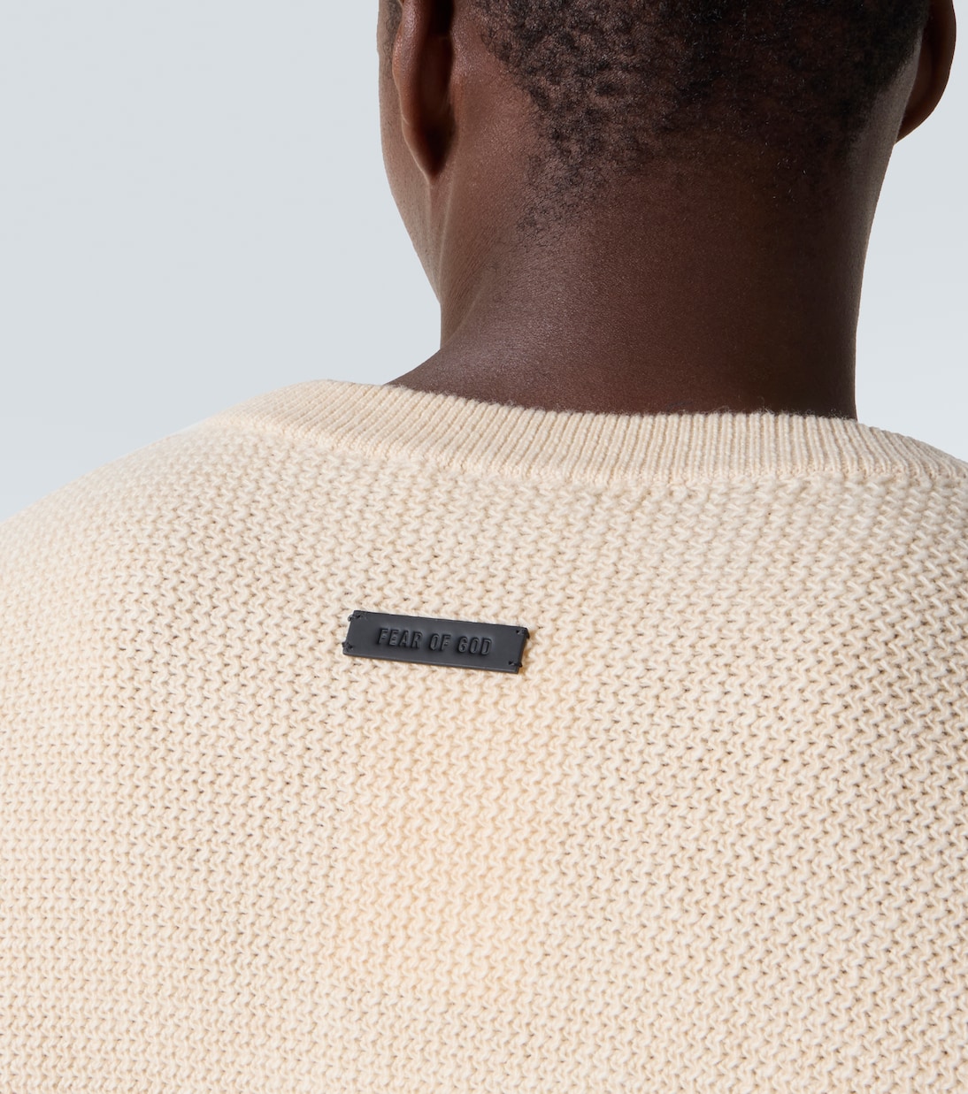Henley-Top aus Schurwolle | Fear of God