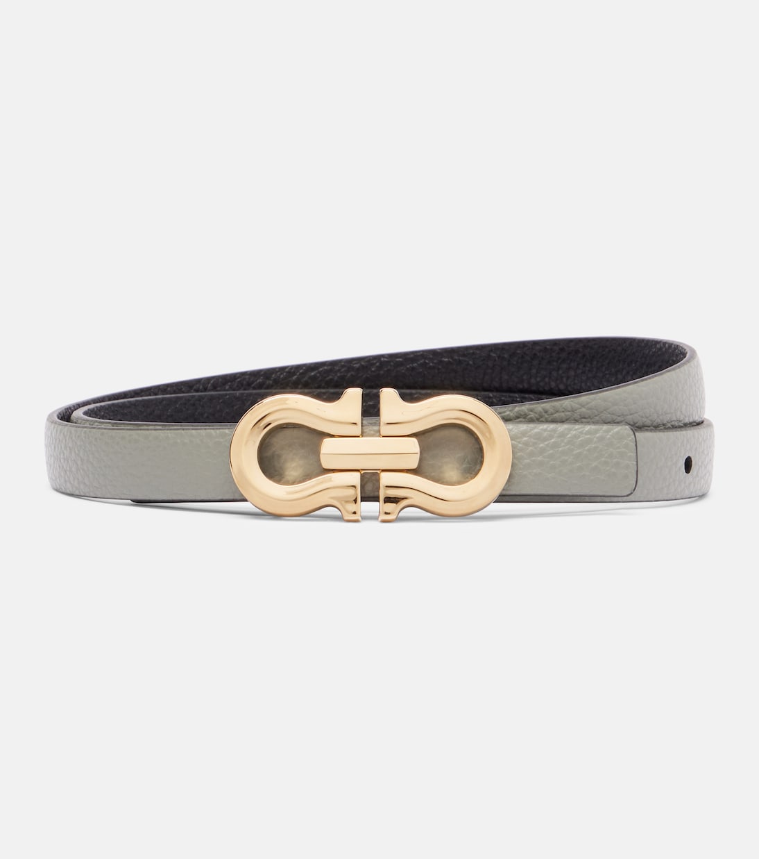 Leather belt | Ferragamo