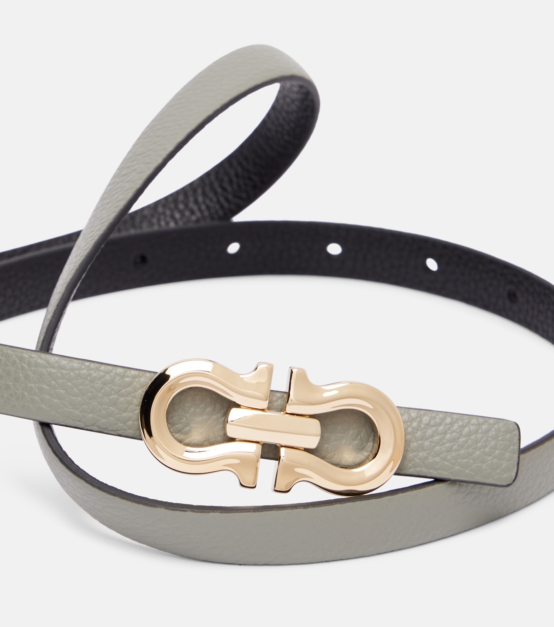 Leather belt | Ferragamo