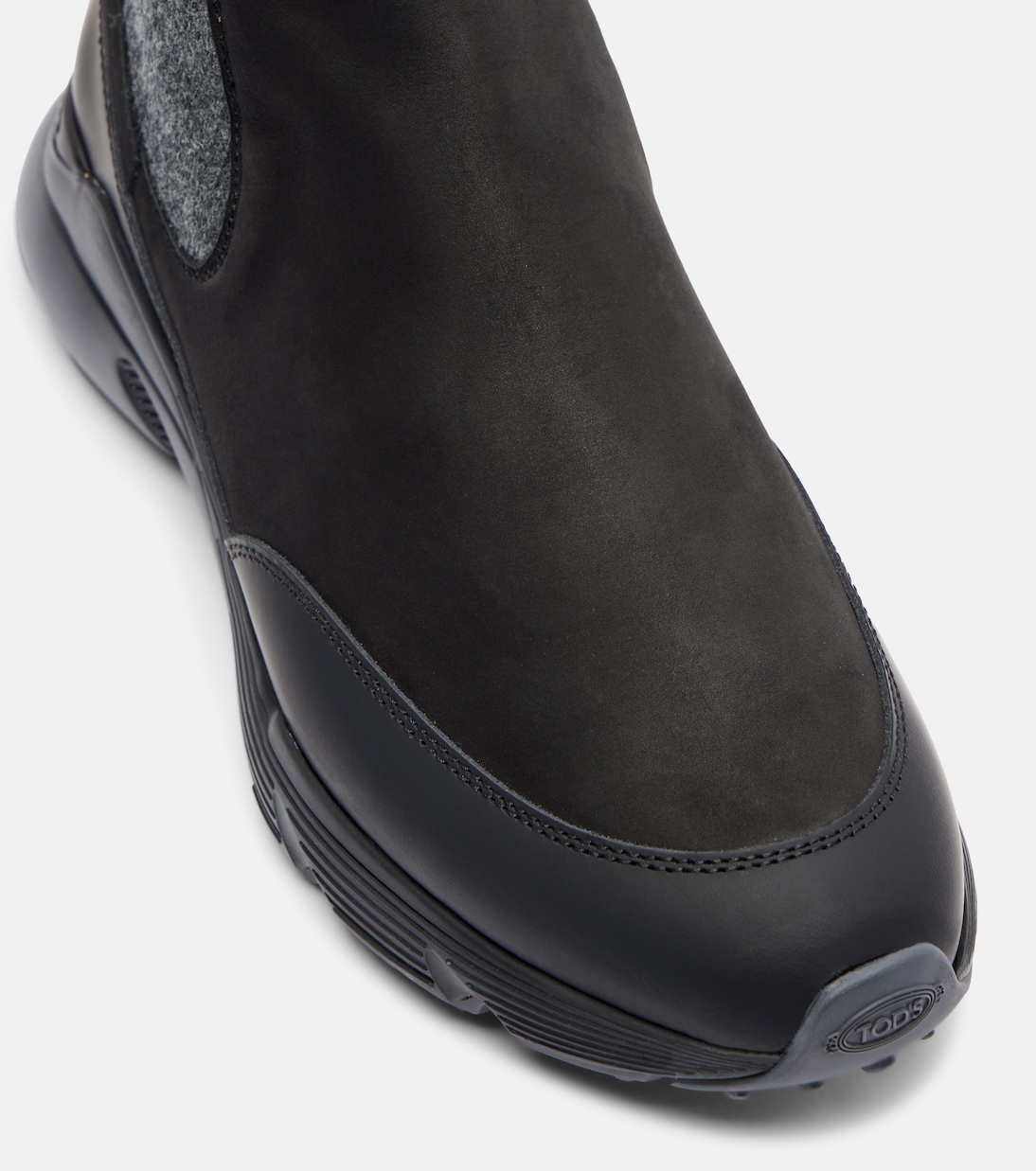 Leather ankle boots | Tod's