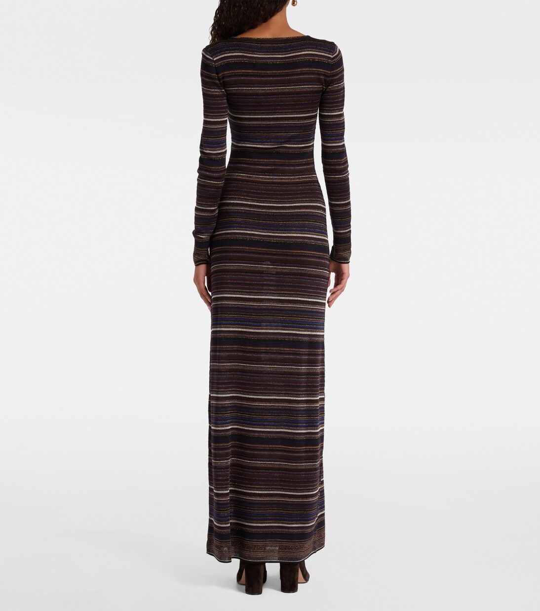Striped maxi dress | Missoni