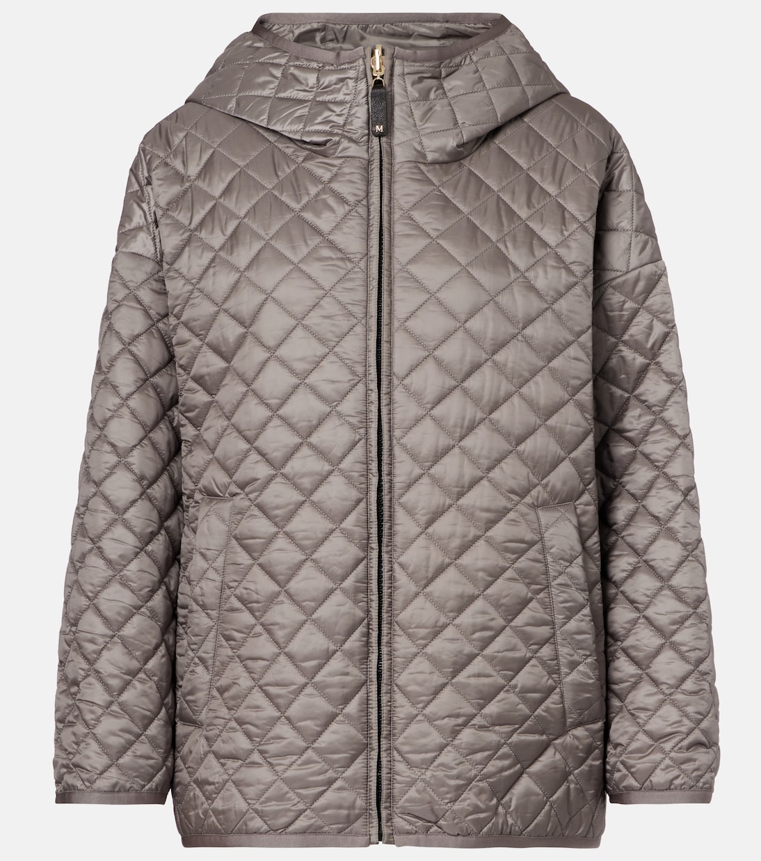 The Cube Wattierte Jacke Leo | Max Mara