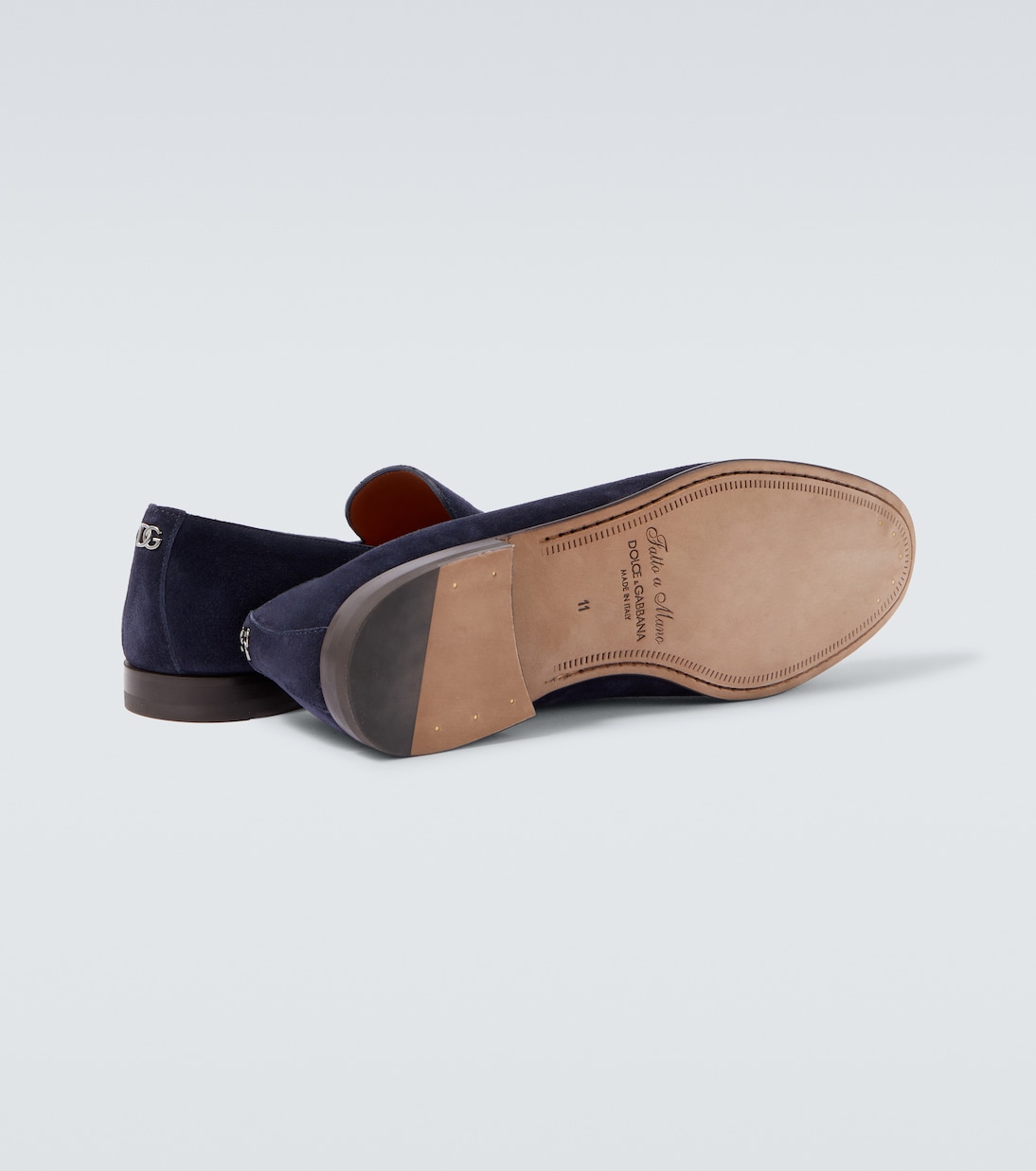 Suede loafers | Dolce&Gabbana