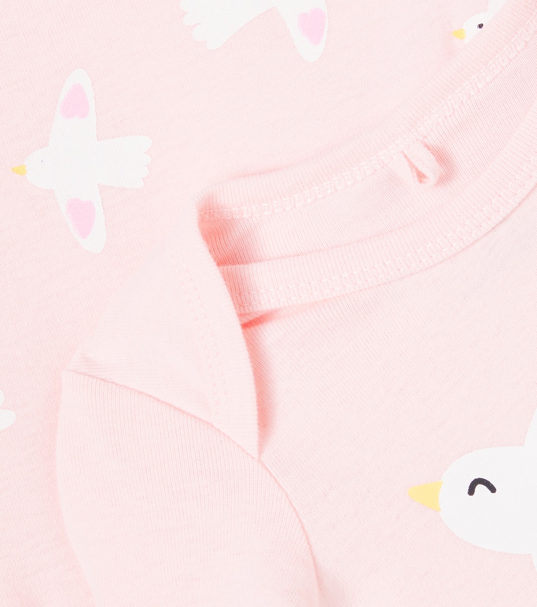 Baby printed cotton onesie and bodysuit set | Stella McCartney Kids
