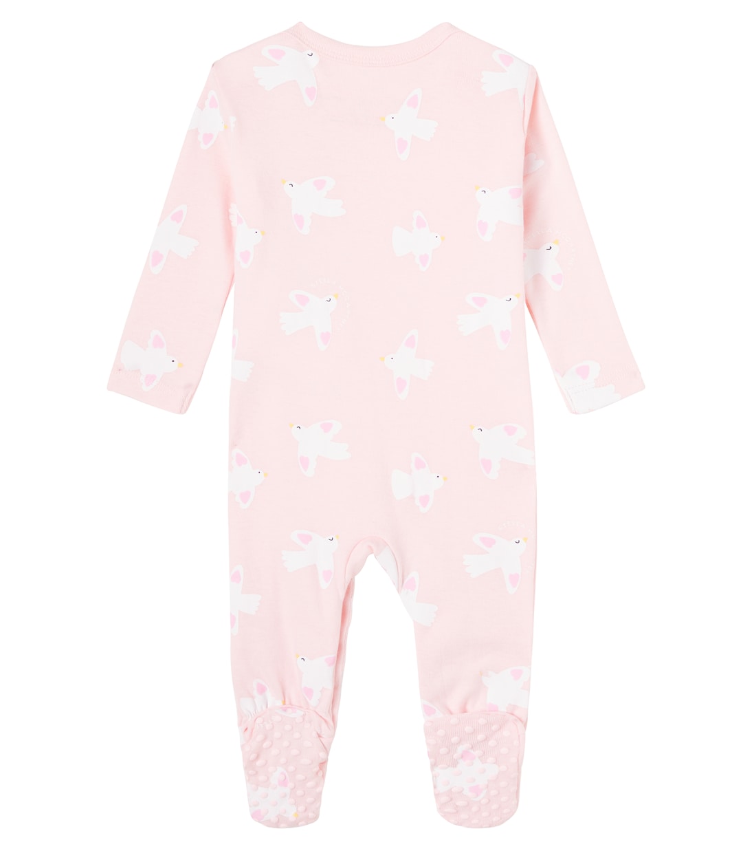 Baby printed cotton onesie and bodysuit set | Stella McCartney Kids