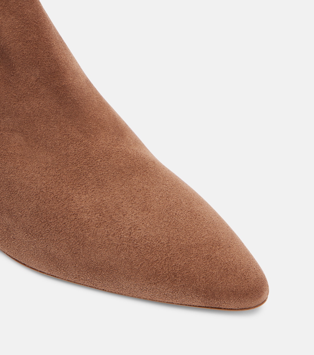 Clayton suede ankle boots | Gabriela Hearst