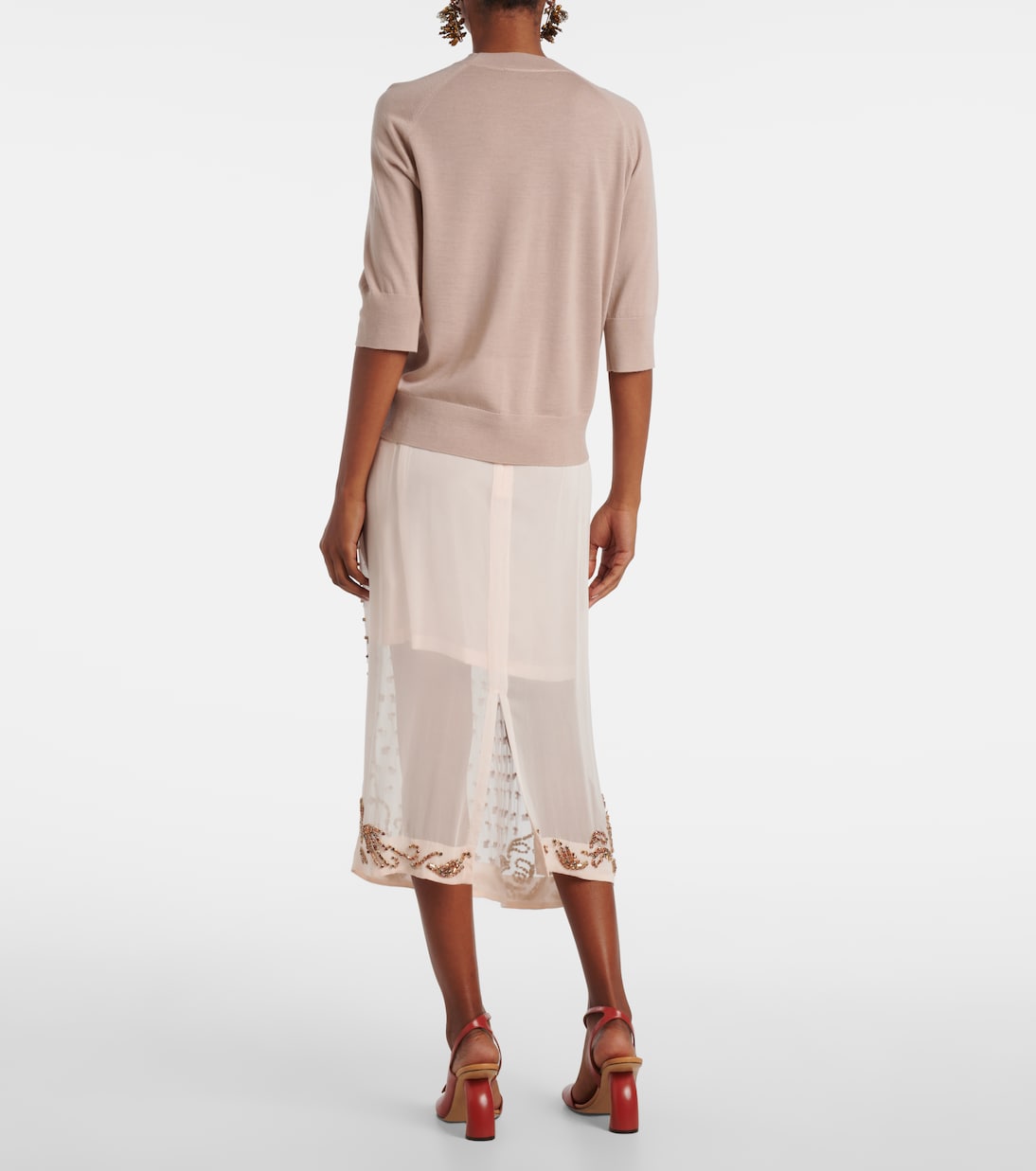 Pullover aus Wolle | Dries Van Noten