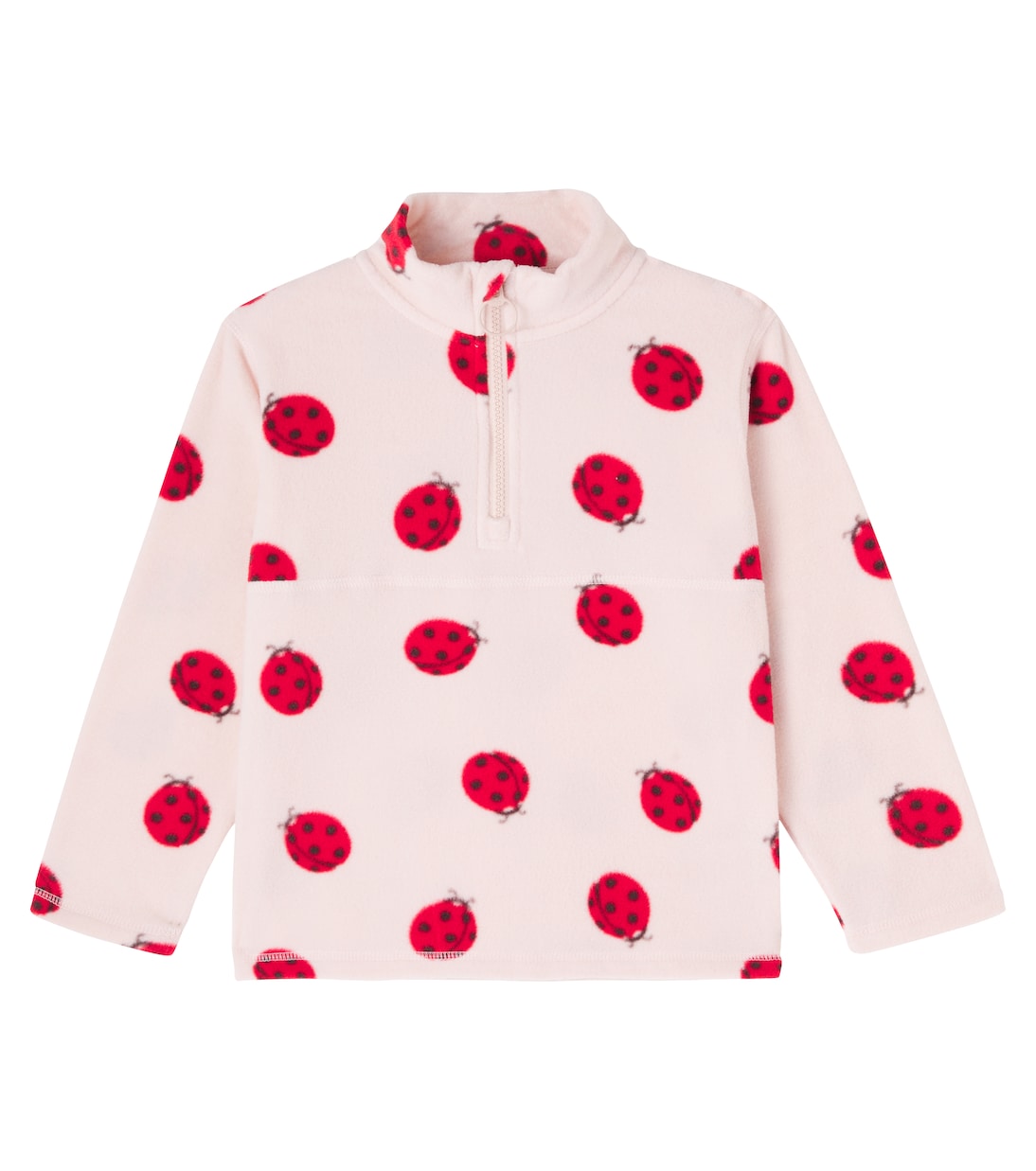 Tavi printed fleece jacket | Konges Sløjd