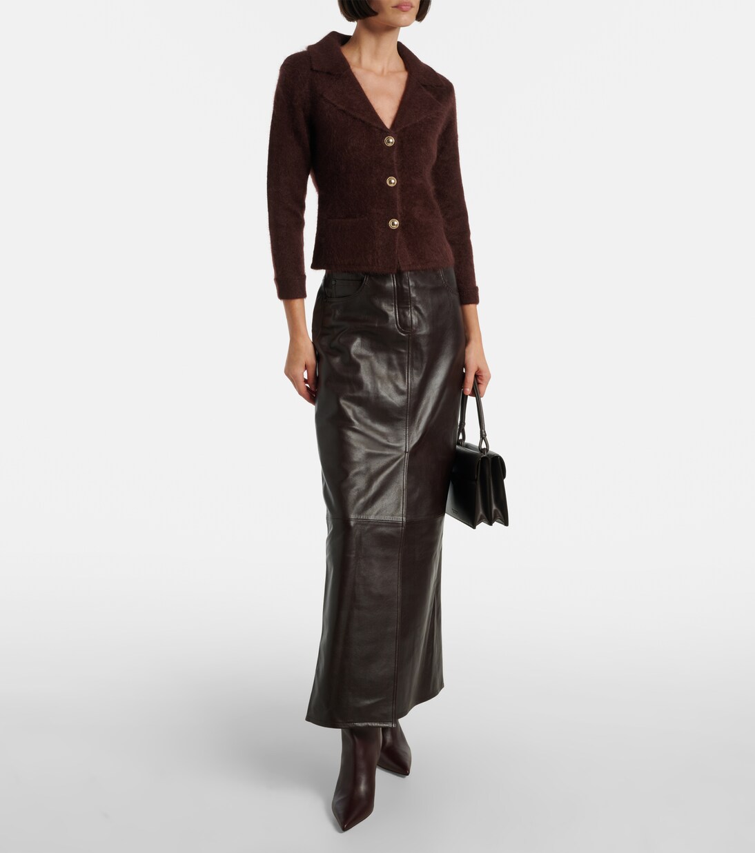 Chaqueta de lana y cachemir | Dorothee Schumacher