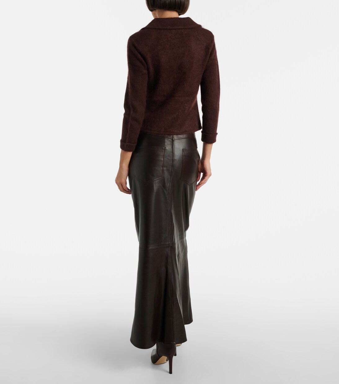 Chaqueta de lana y cachemir | Dorothee Schumacher