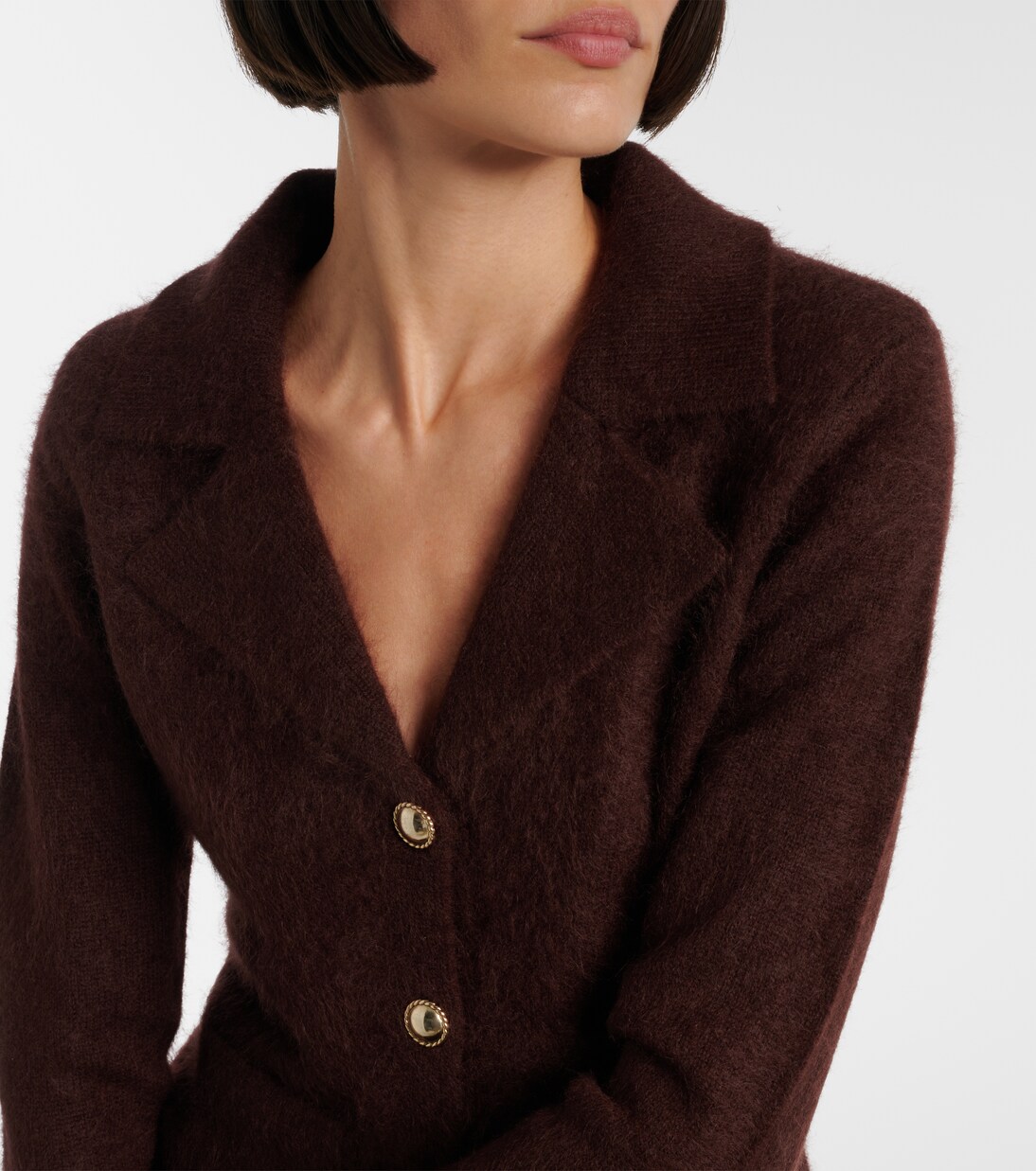 Chaqueta de lana y cachemir | Dorothee Schumacher