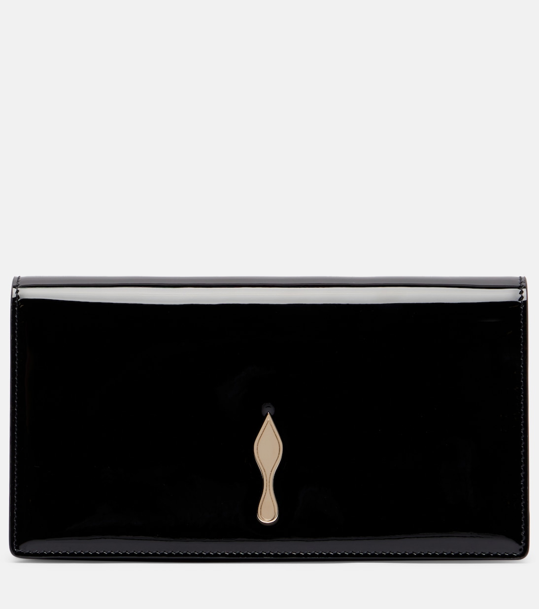 Clutch Bettina Small aus Lackleder | Christian Louboutin