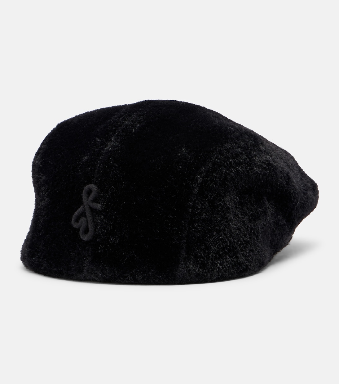 Logo flat cap | Ruslan Baginskiy