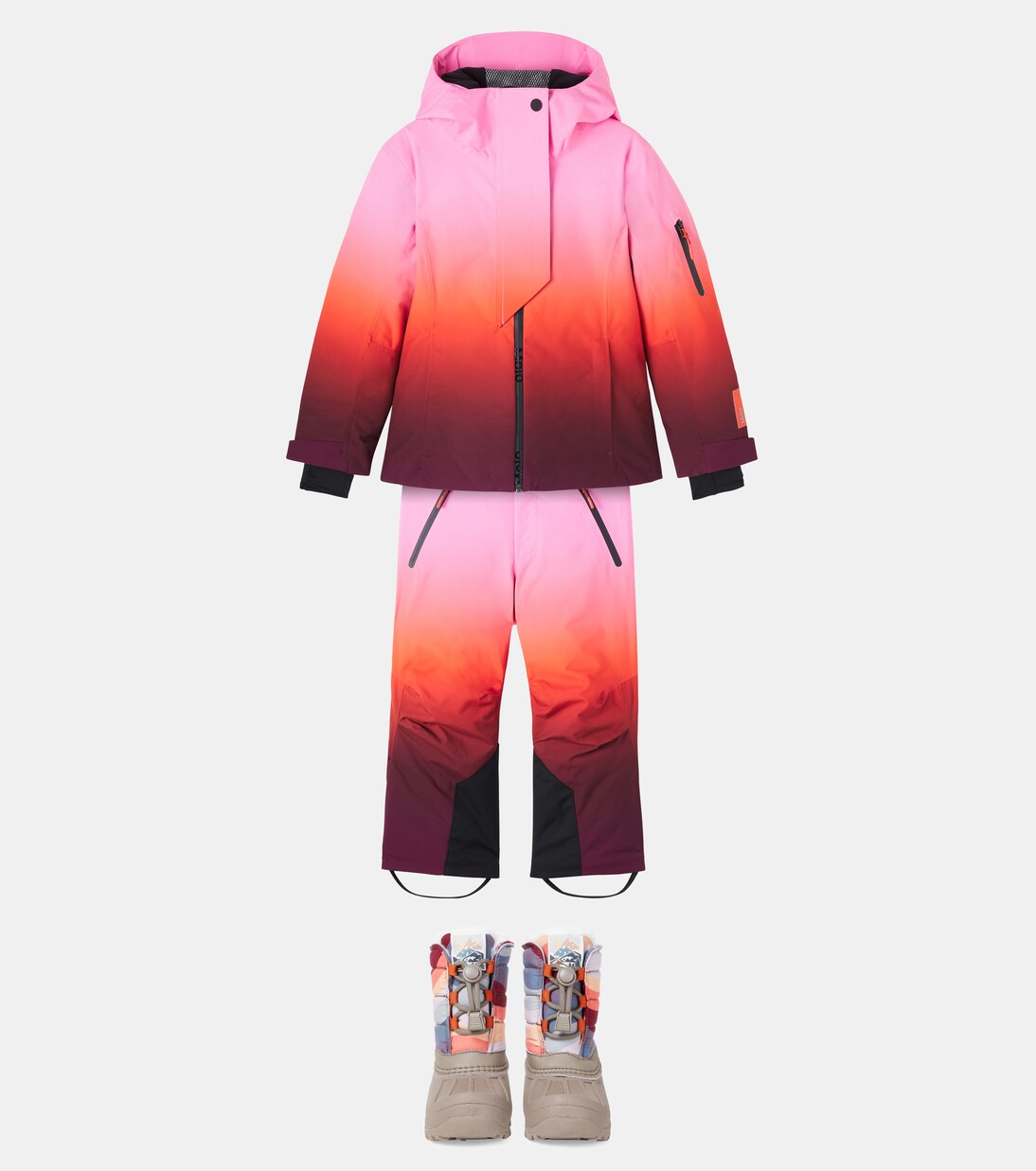 Skihose Jump Pro  | Molo